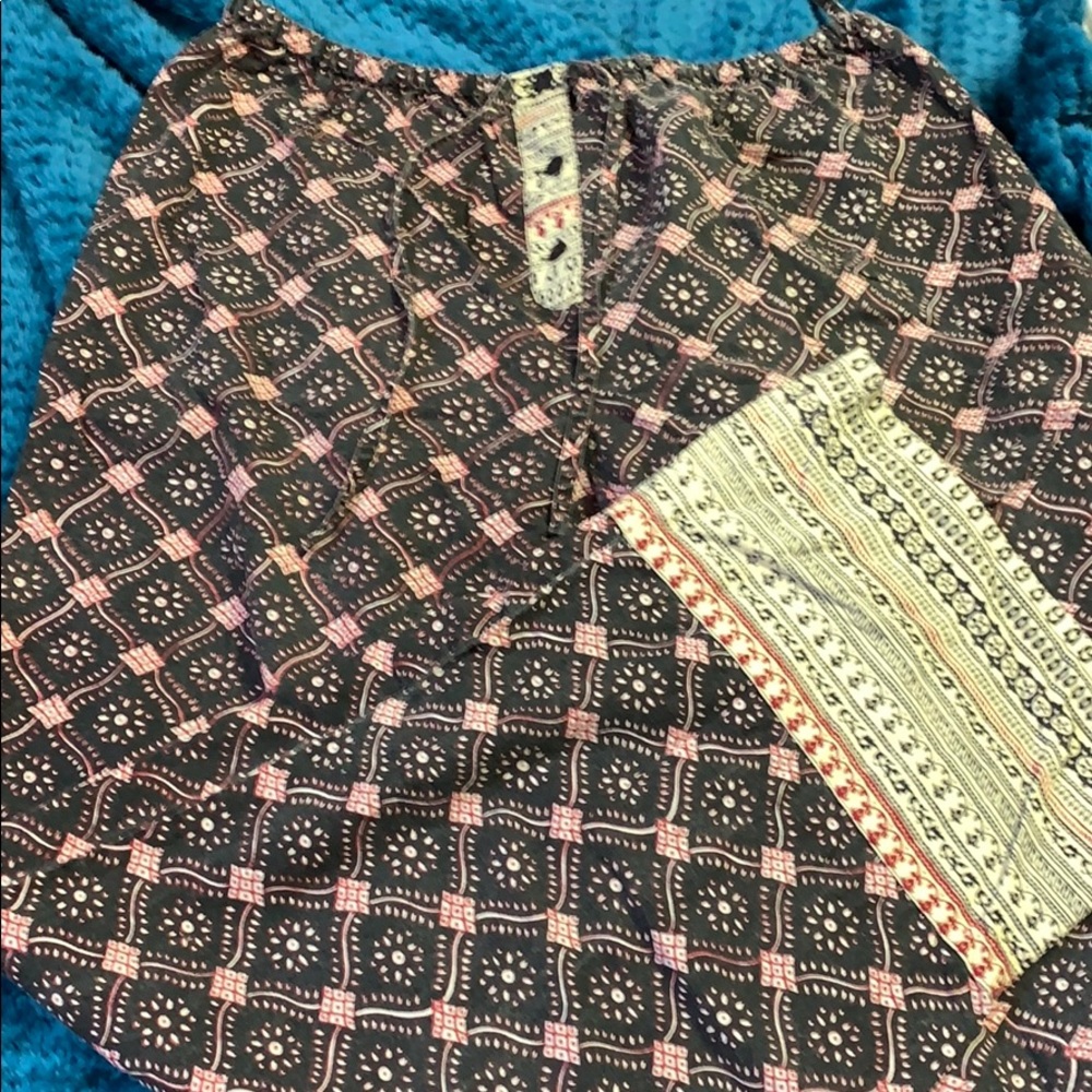 Authentic full length India pants from J. Peterman